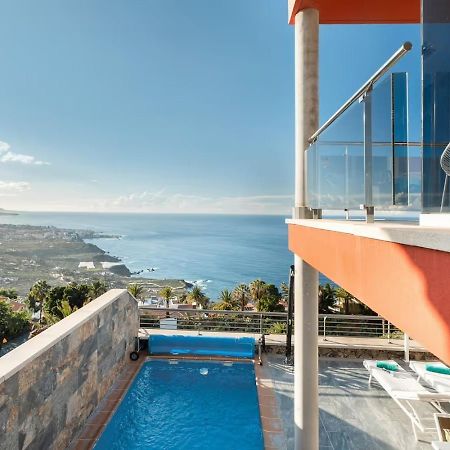 Villa Golden Horizon Con Piscina Privada Climatizada Santa Úrsula Zewnętrze zdjęcie
