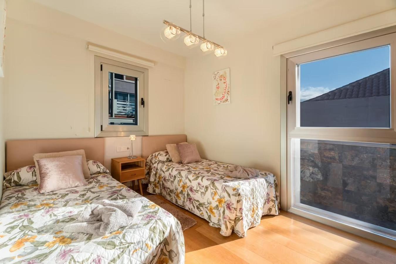 Villa Golden Horizon Con Piscina Privada Climatizada Santa Úrsula Zewnętrze zdjęcie