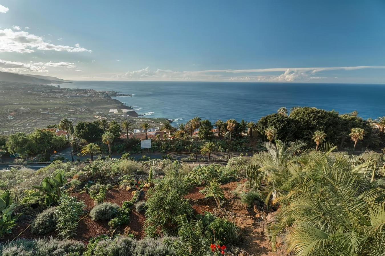 Villa Golden Horizon Con Piscina Privada Climatizada Santa Úrsula Zewnętrze zdjęcie