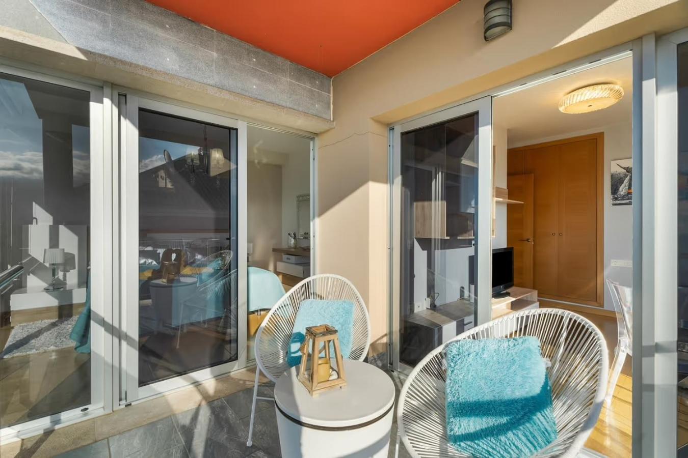 Villa Golden Horizon Con Piscina Privada Climatizada Santa Úrsula Zewnętrze zdjęcie