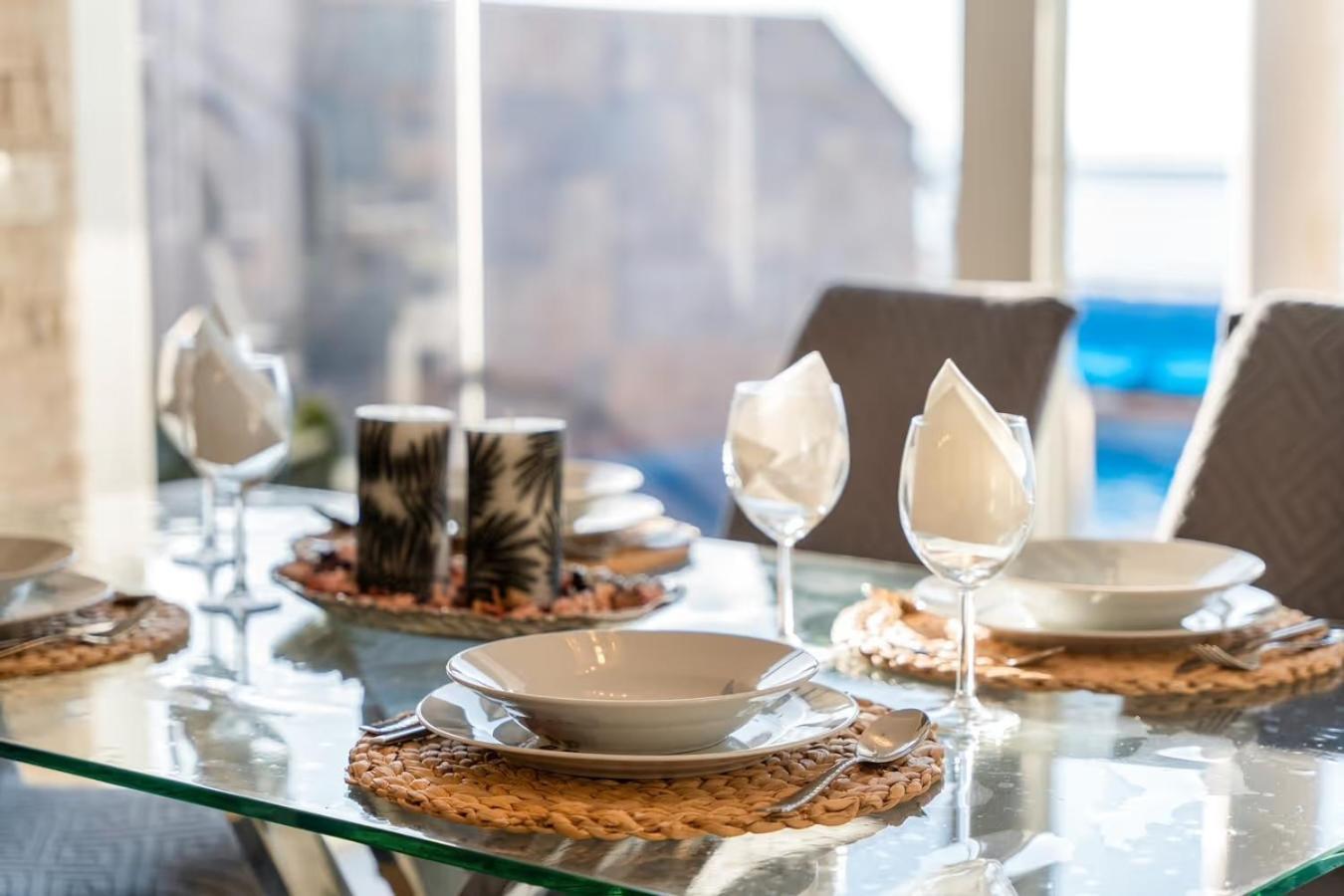 Villa Golden Horizon Con Piscina Privada Climatizada Santa Úrsula Zewnętrze zdjęcie
