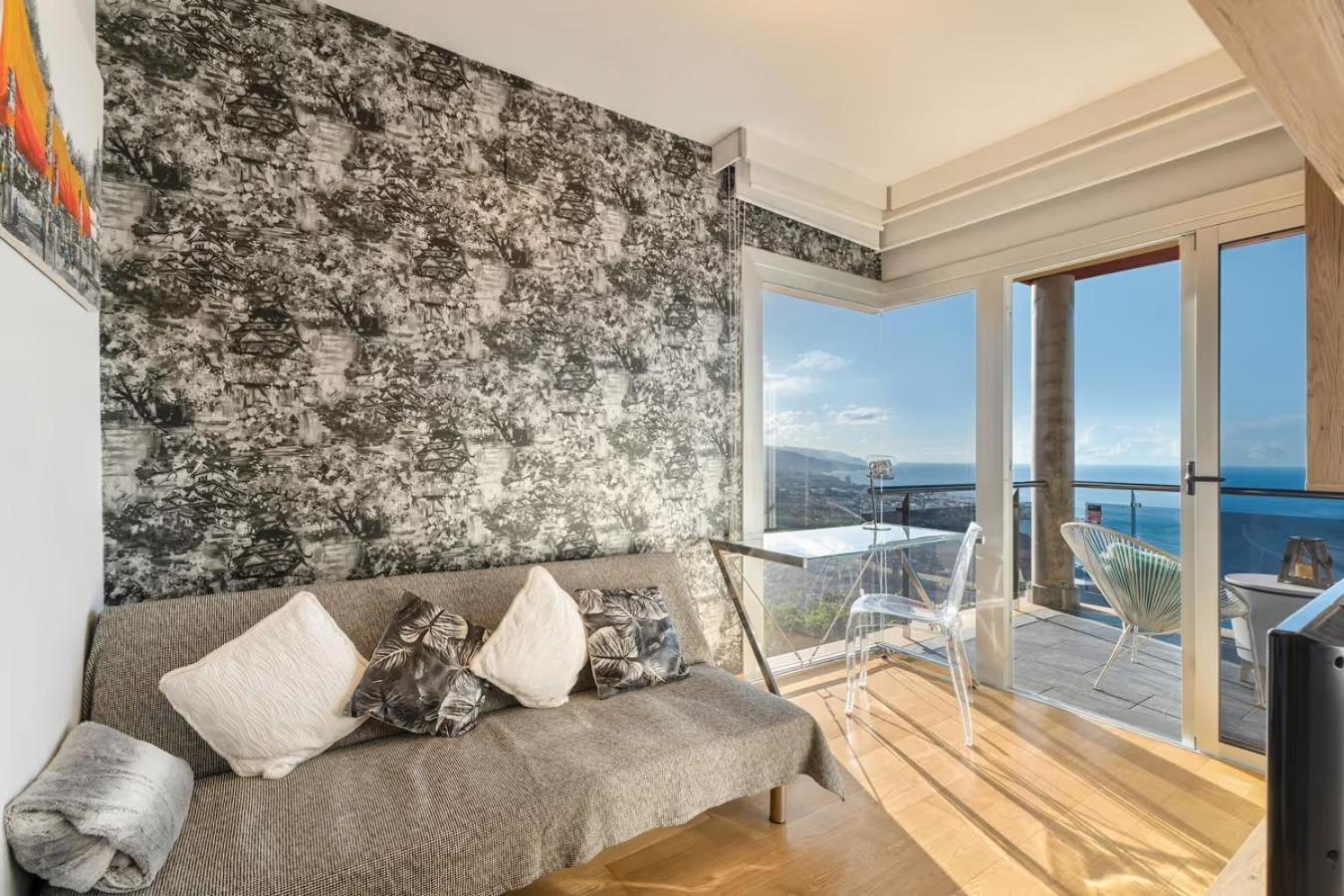 Villa Golden Horizon Con Piscina Privada Climatizada Santa Úrsula Zewnętrze zdjęcie