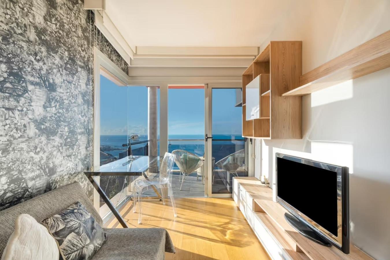 Villa Golden Horizon Con Piscina Privada Climatizada Santa Úrsula Zewnętrze zdjęcie