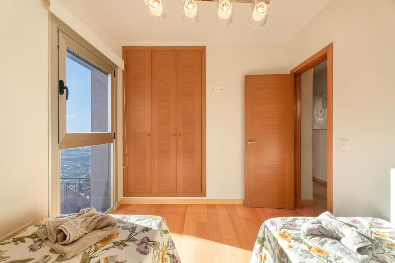 Villa Golden Horizon Con Piscina Privada Climatizada Santa Úrsula Zewnętrze zdjęcie